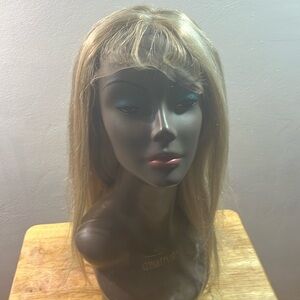 Highlights Transparent HD Lace Wig.